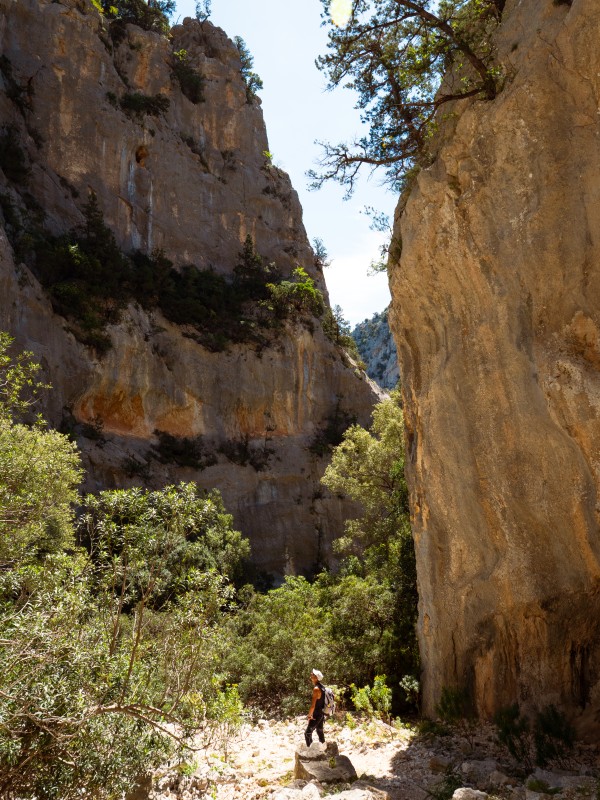 Trekking da Buchi Arta