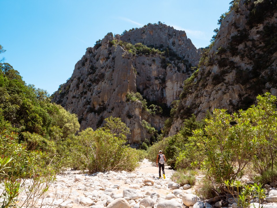 Trekking da Buchi Arta