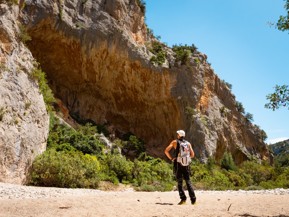 Trekking da Buchi Arta