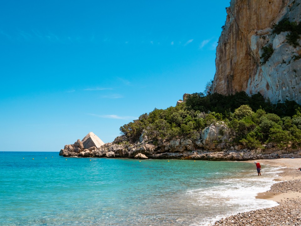 Cala Luna