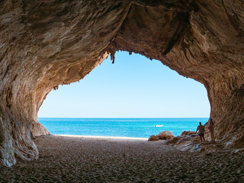 Cala Luna