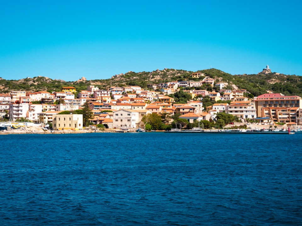 La Maddalena