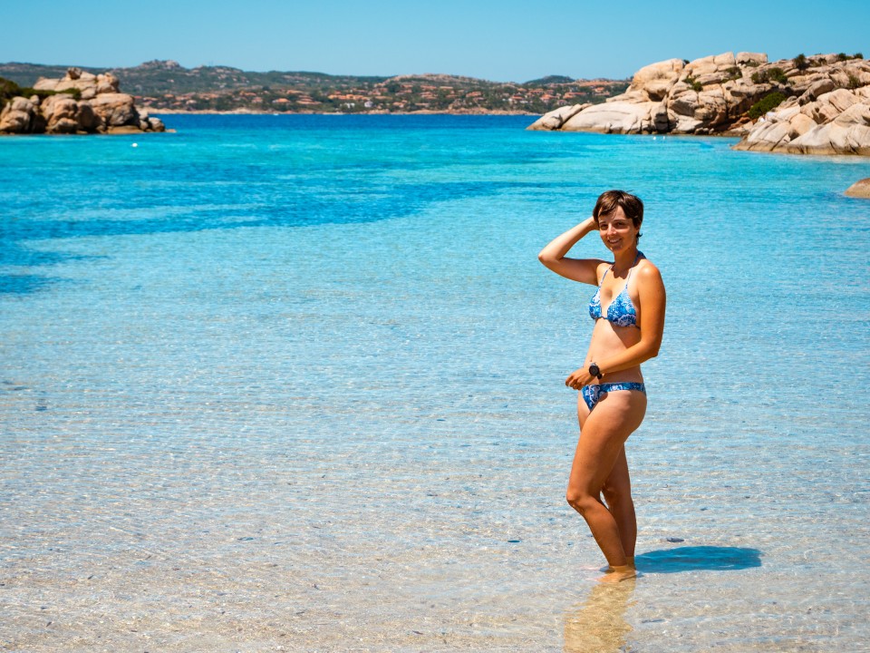 Cala Caprarese