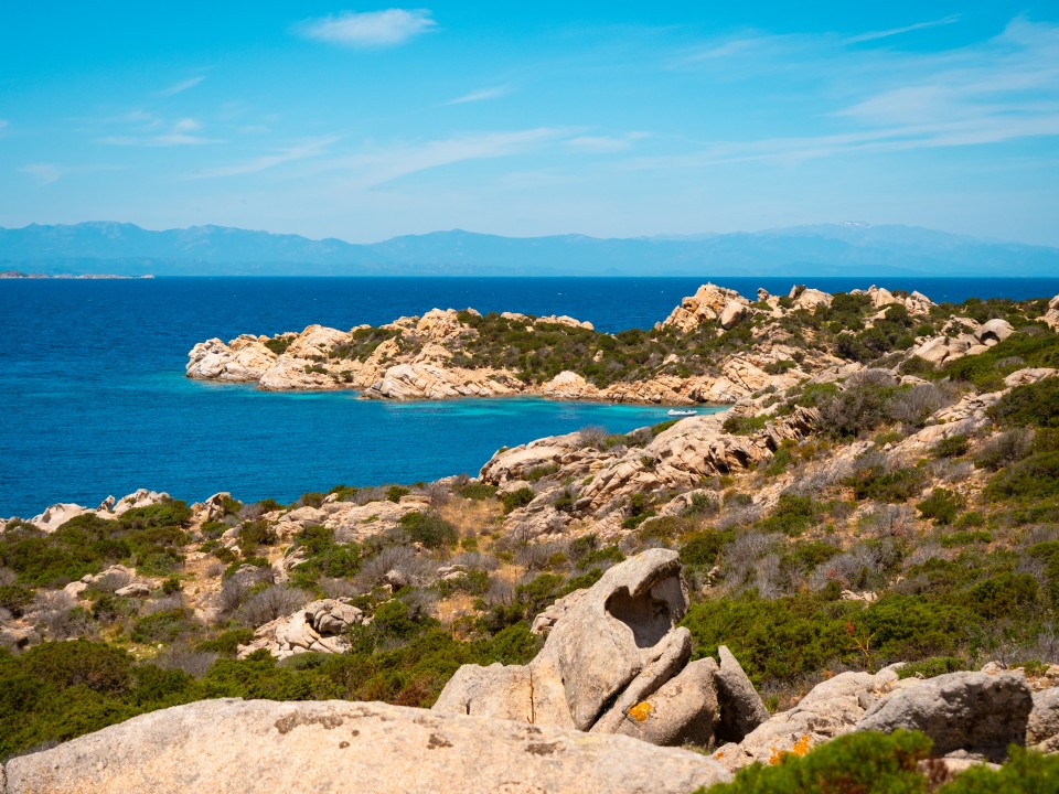 Cala Napoletana
