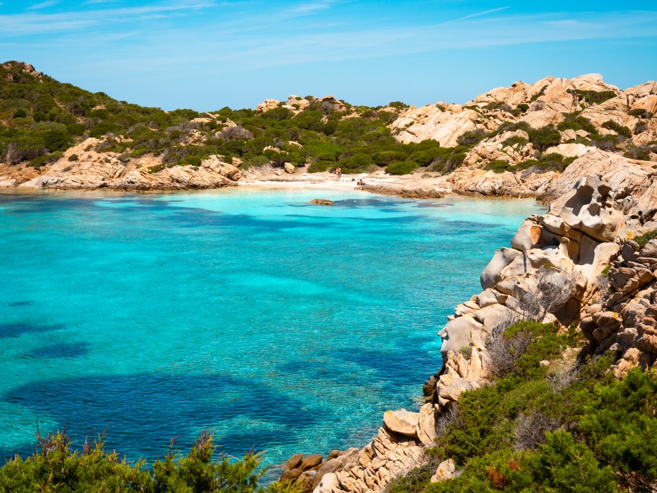Cala Napoletana