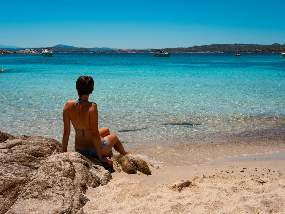 Cala Napoletana
