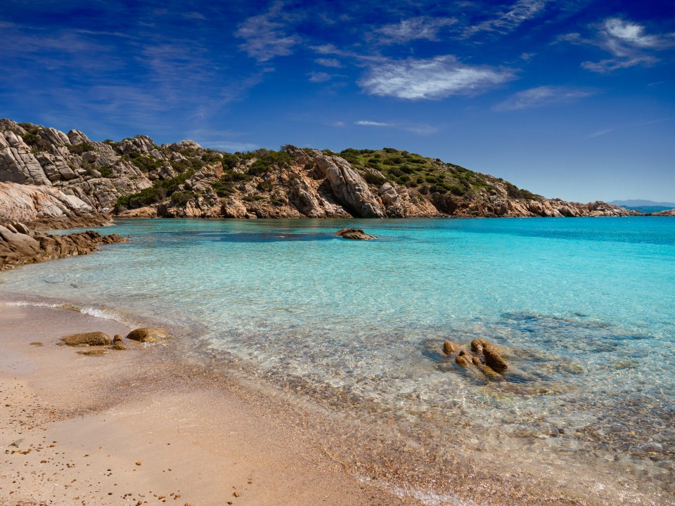 Cala Napoletana