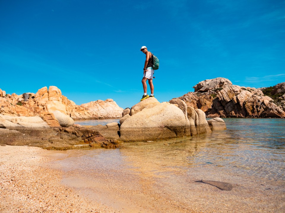 Spiaggia di Punta Crucitta