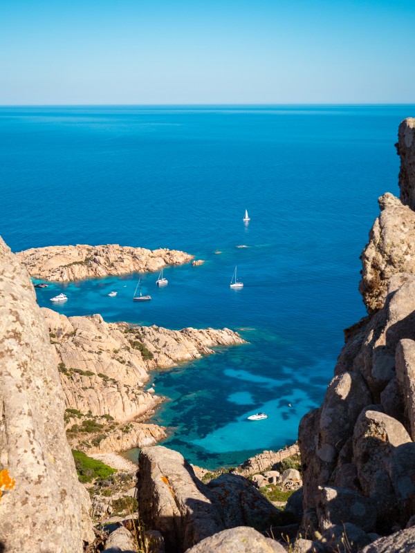 Cala Coticcio