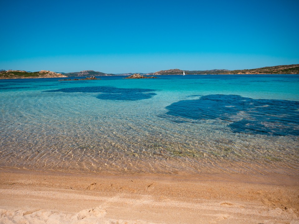 Cala di Punta Rossa