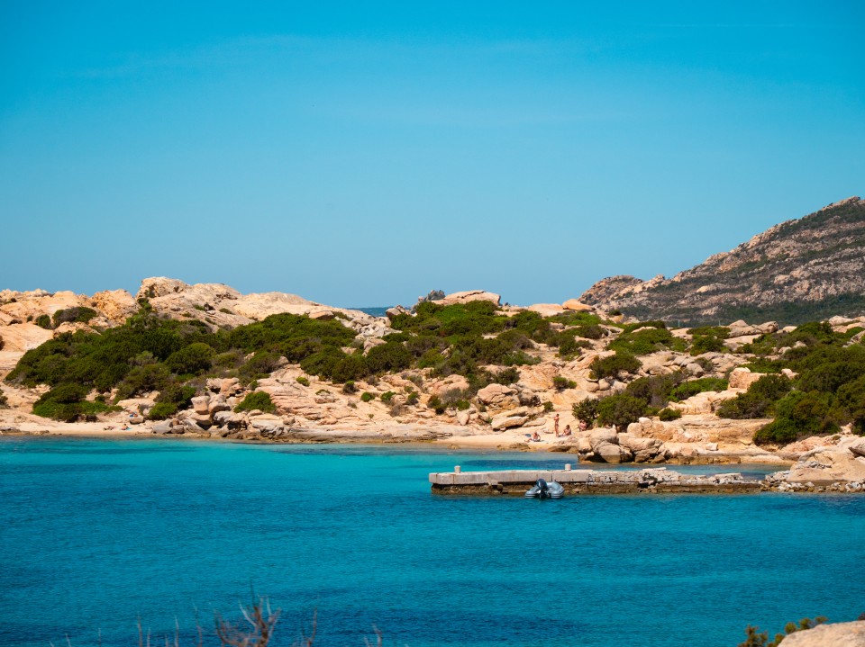 Spiaggia di Carlotto