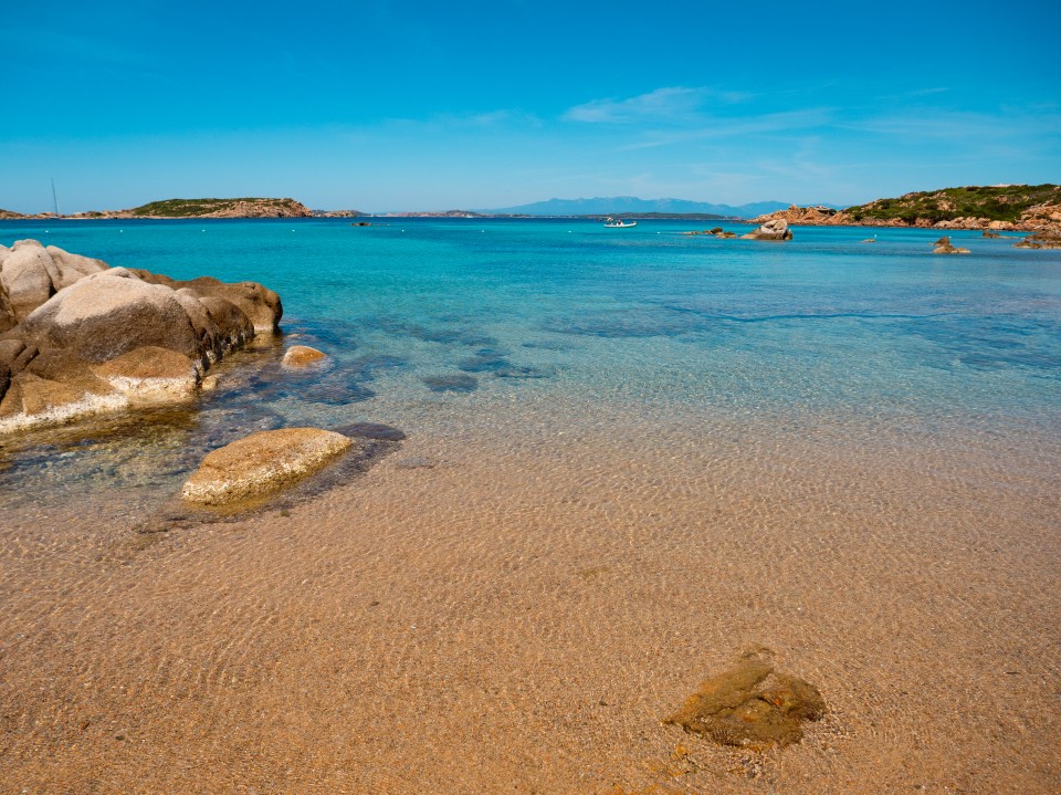 Spiaggia del Cardellino