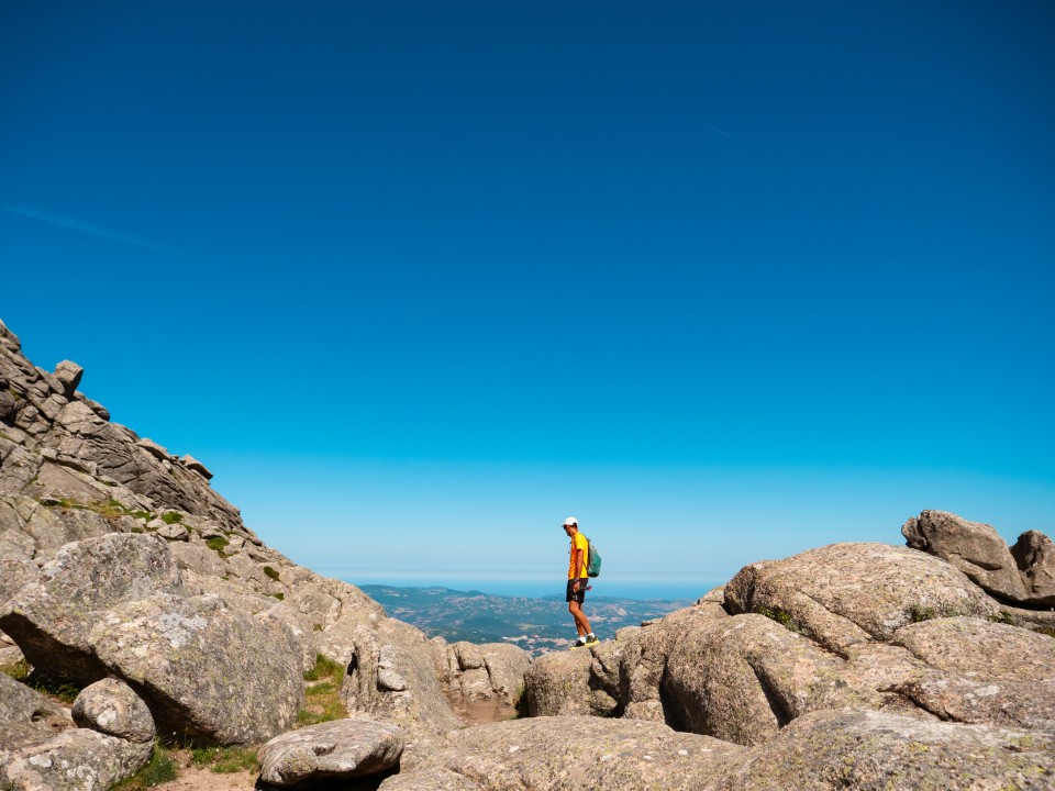 Punta Sa Berritta, Monte Limbara Punta Sa Berritta, Monte Limbara