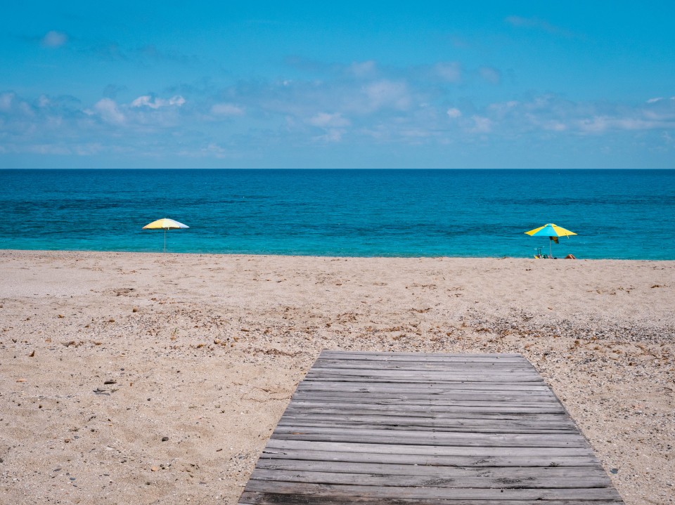Spiaggia di Murtas