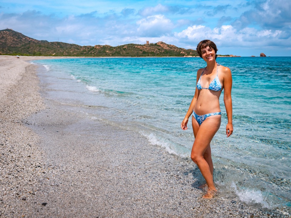 Spiaggia di Murtas
