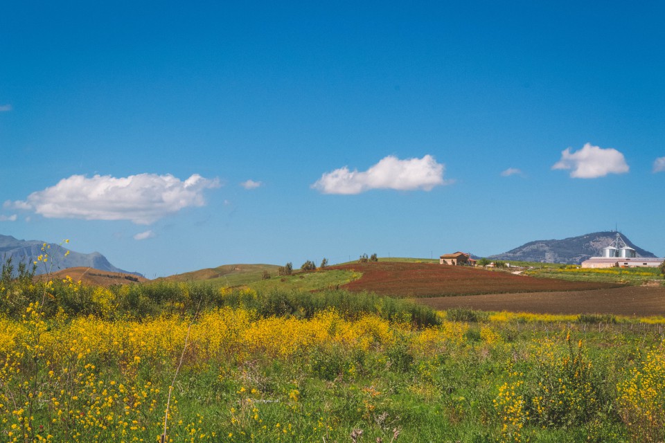 Valle del Belice