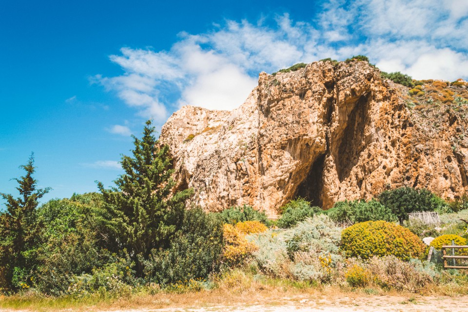 Grotta del Mangiapane