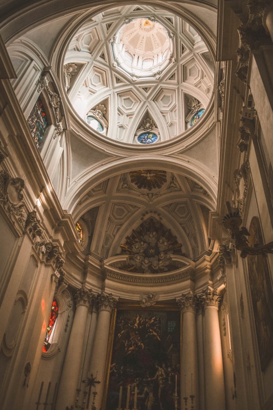 Abbazia di Monte Oliveto Maggiore