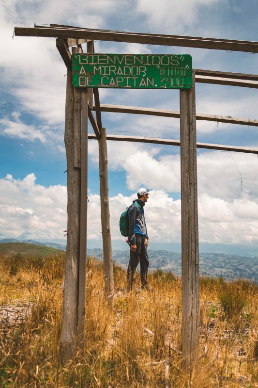 Loma del Capitan