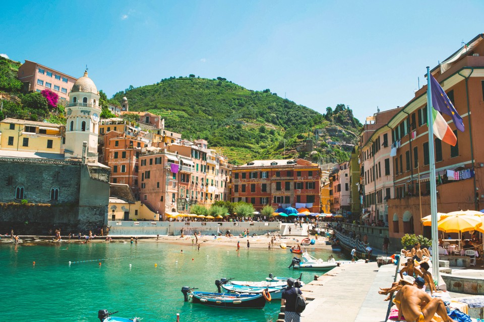 Vernazza