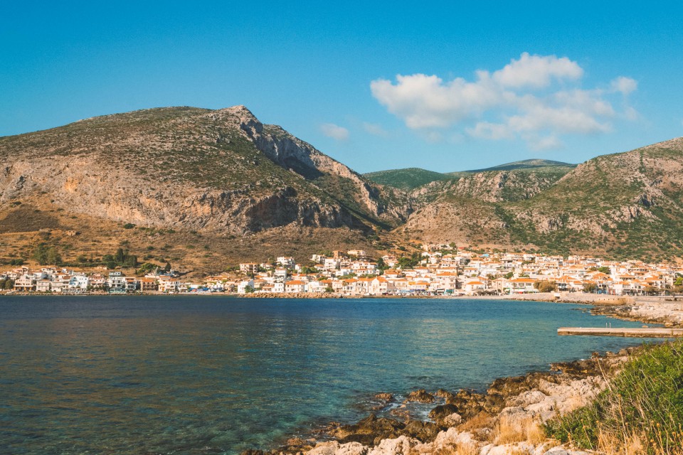 Monemvasia