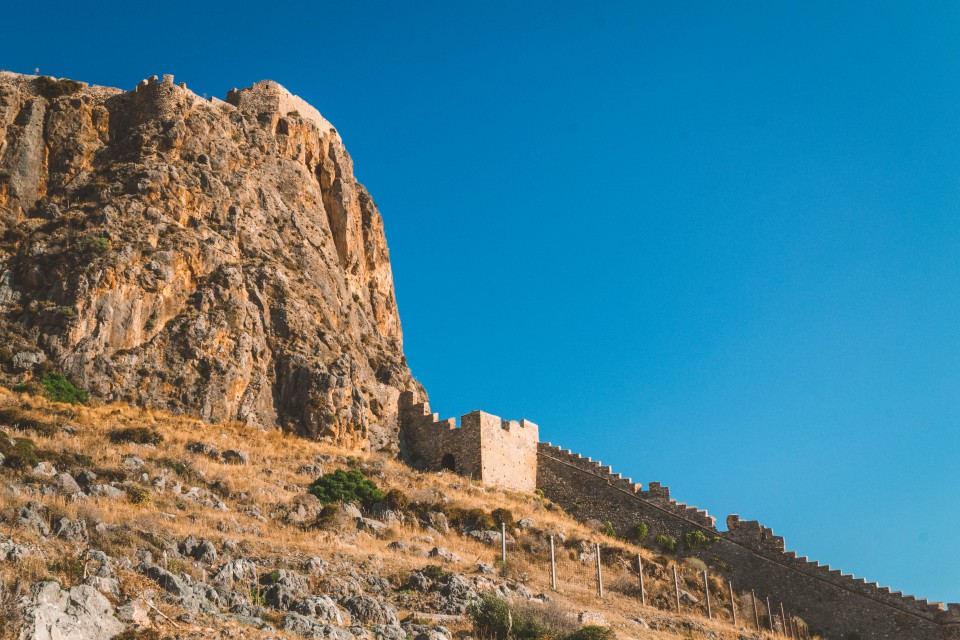 Monemvasia