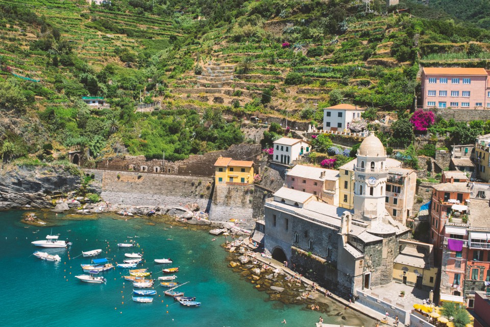  Vernazza