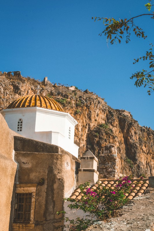 Monemvasia