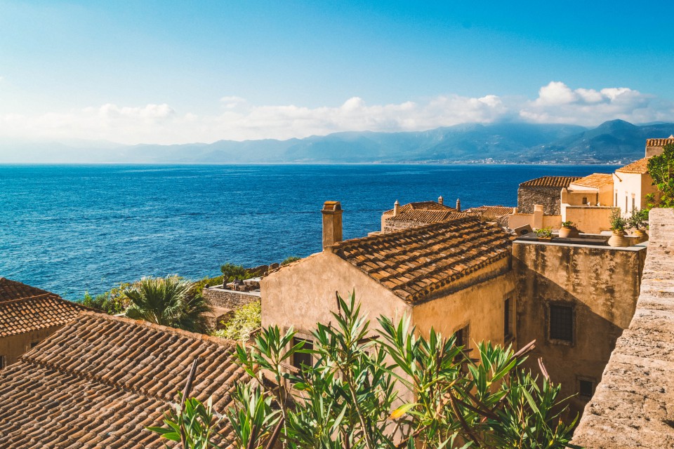 Monemvasia