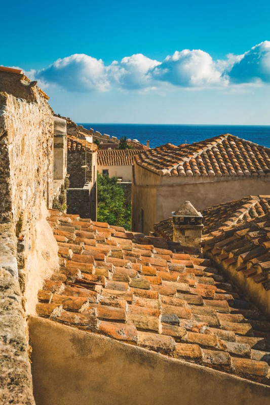 Monemvasia