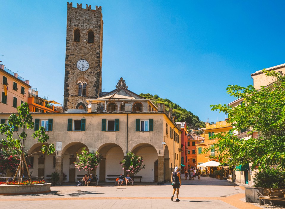 Monterosso al Mare