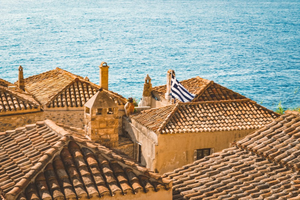 Monemvasia