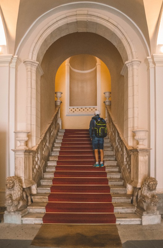  I palazzi nobiliari di Cagliari