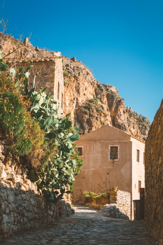 Monemvasia