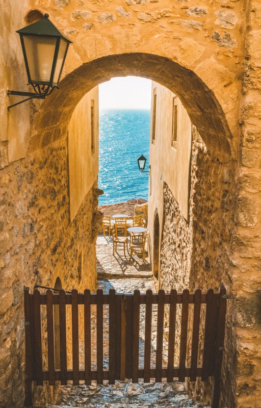 Monemvasia