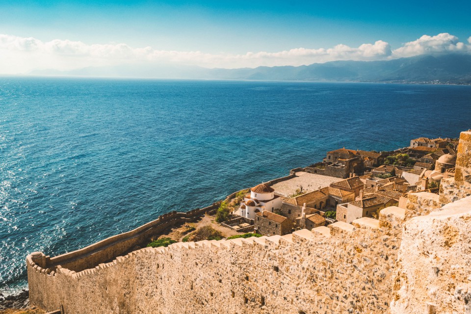 Monemvasia