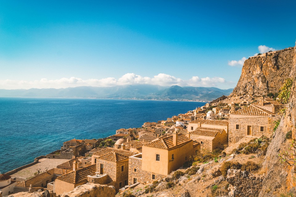 Monemvasia