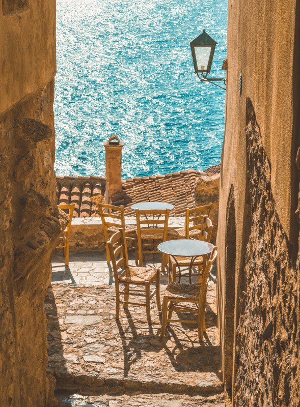 Monemvasia