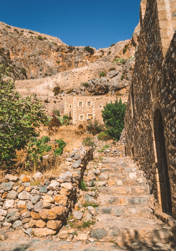 Monemvasia