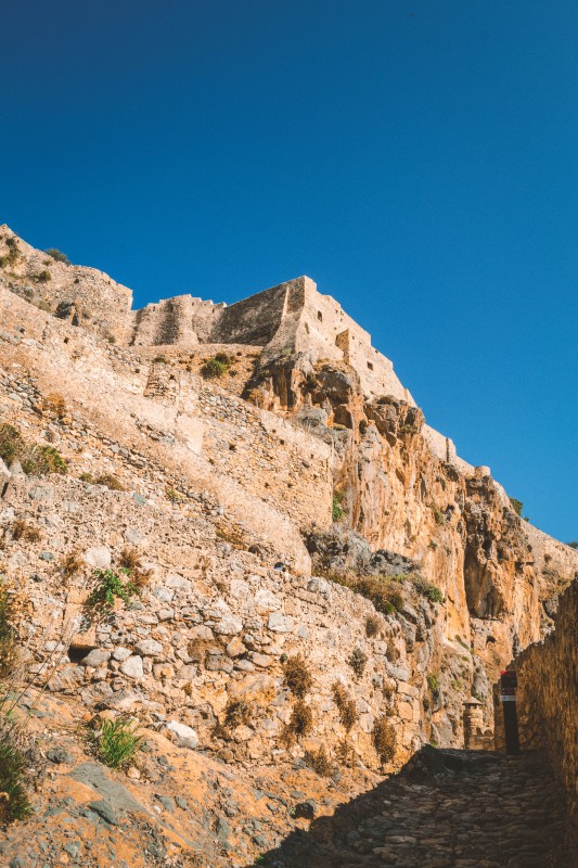 Monemvasia