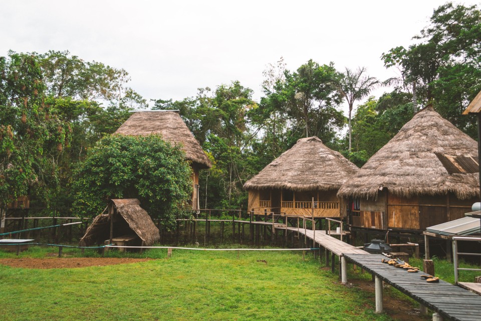 Piranha Lodge Cuyabeno