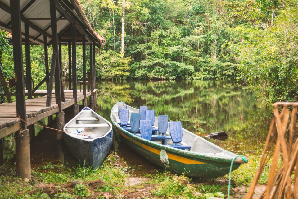 Piranha Lodge Cuyabeno