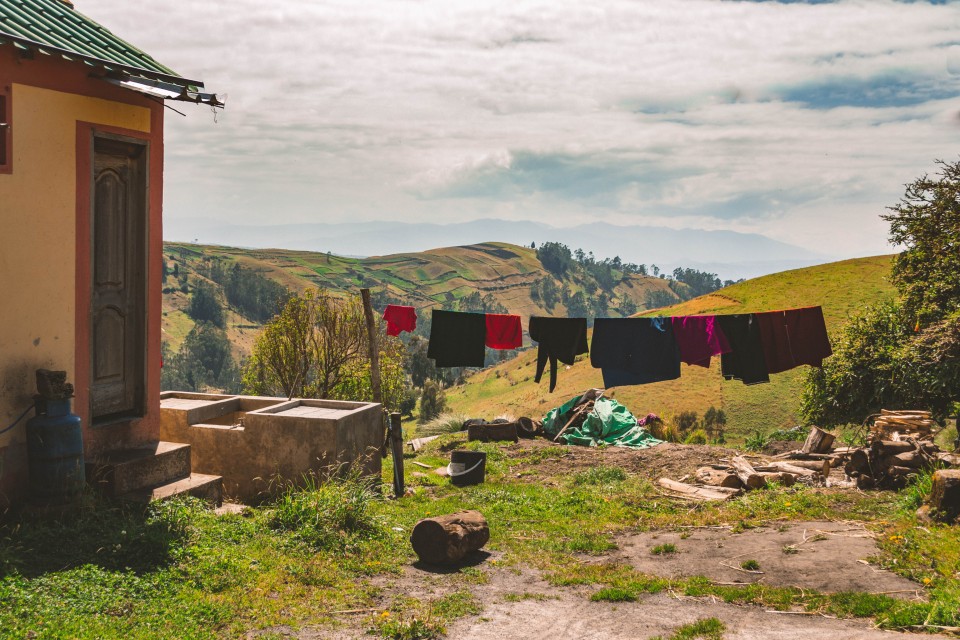 Comunità indigena La Esperanza