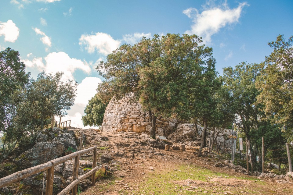  Nuraghe Serbissi