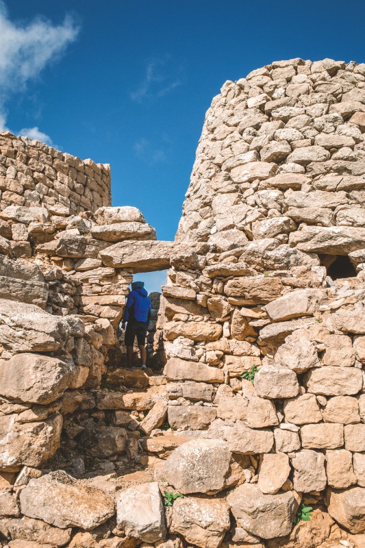 Nuraghe Serbissi