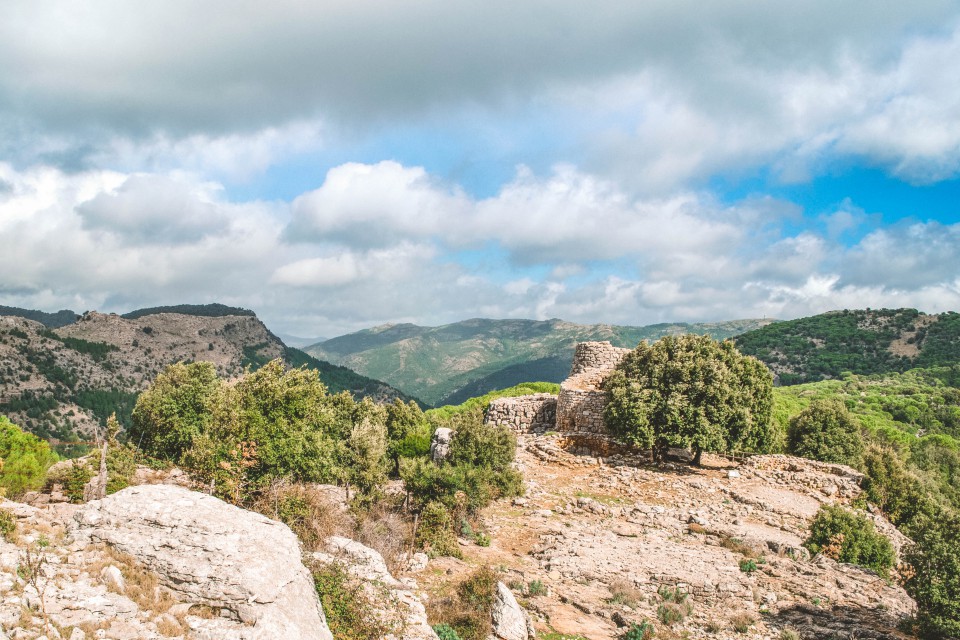 Nuraghe Serbissi