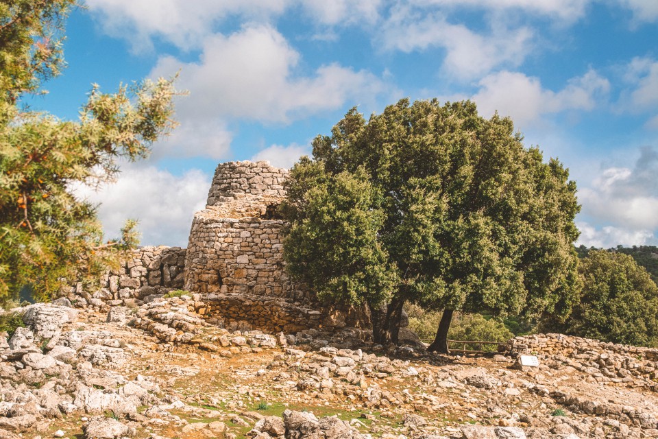 Nuraghe Serbissi