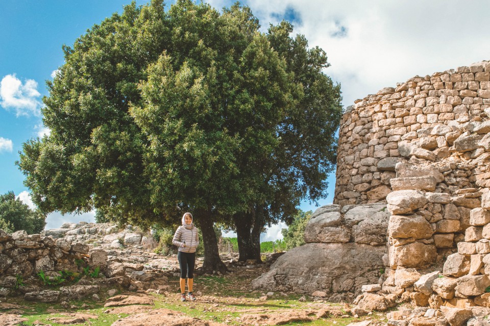 Nuraghe Serbissi