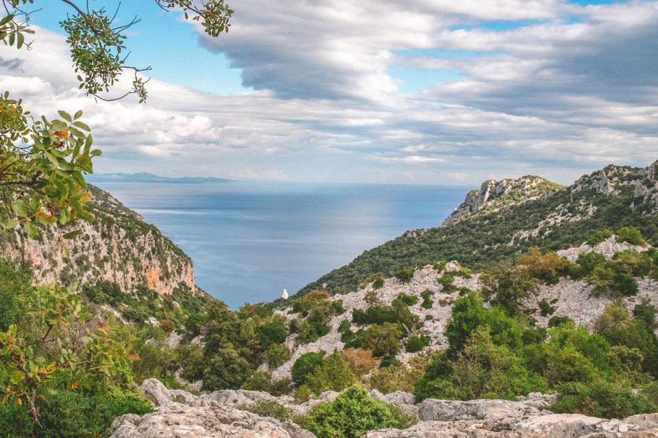  Cala Goloritzé