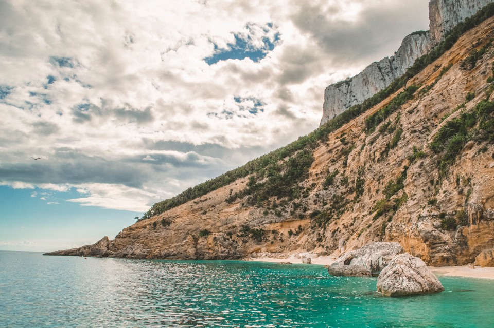 Cala Mariolu